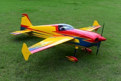 Applicable to Tianyi Model 91-Inch Slick360 V3 Patent Wing Tail Quick Release 60cc 3D Model Aircraft