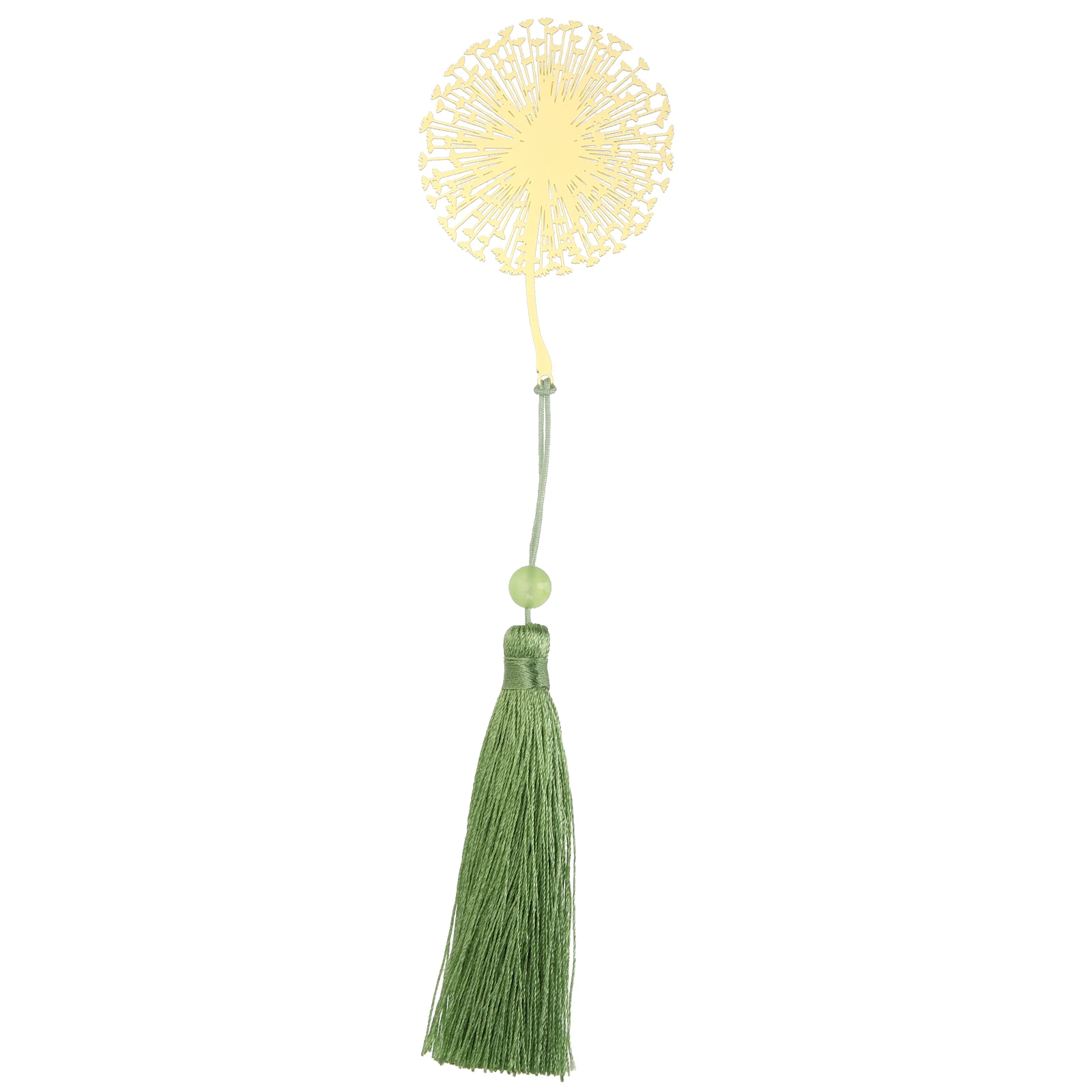 

Dandelion Bookmark Distinctive Women Novel Metal Dandelions Lightweight Chic Shape