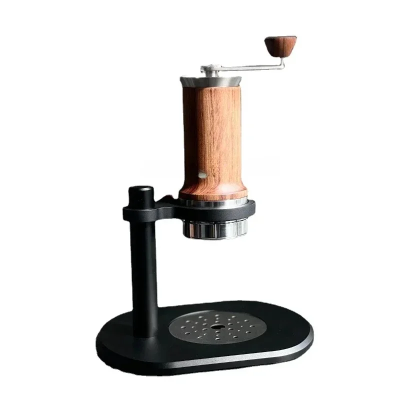 Trick Handshake Coffee Machine Espresso Maker Italian Thickener Manual  Camping Variable Pressure Extraction and accessory