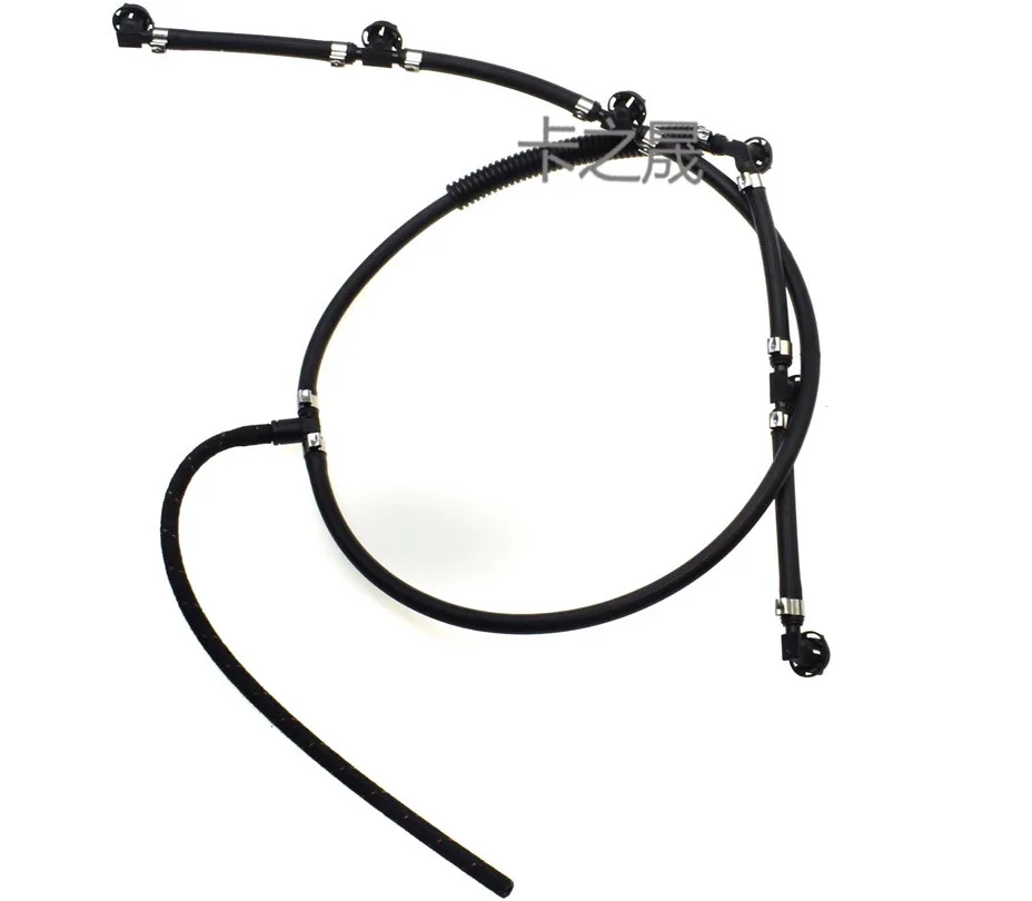 لسيارة Mercedes-Benz GL-Class M-Class، أنبوب وقود المحرك، العودة إلى YouTube 6420705532 أ 6420705532 #4