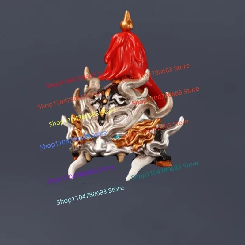 ชุดตัวต่อ MOC ลายเสือขาว พร้อมโมเดลฟิกเกอร์จิ๋ว อุปกรณ์เกราะแฟชั่น ของสะสม ของตกแต่งโชว์ ของขวัญวันหยุด