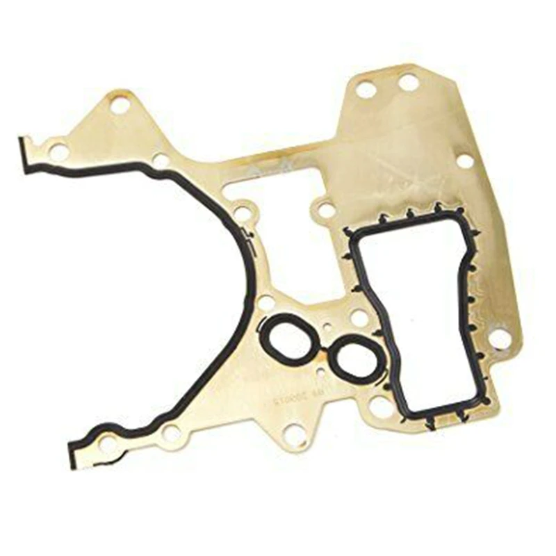 Engine Timing Cover Gasket for Chevrolet- Aveo Cruze Trax Sonic Opel Astra Zafira 1.8 MOKKA Signum INSIGNIA 24405911