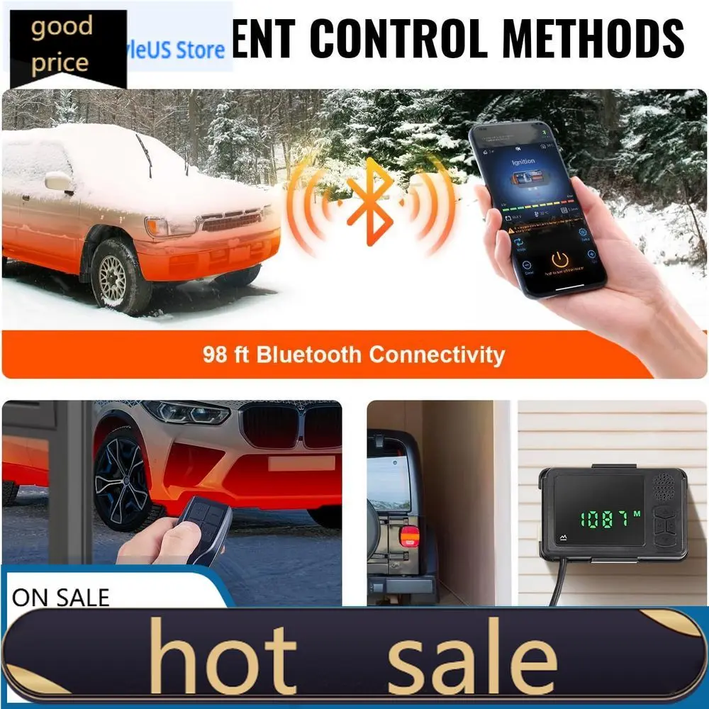 

Activity priceActivity pricePopularPortable 5KW Heater with Bluetooth Control, Auto Altitude Adjustment, LCD Display, Remote Inc