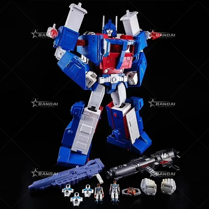 【Spot-Ware】 THF Transformation THF-04 THF04 26CM Ultra Magnus IDW KO MP22 MP Leader G1 Serie Anime Action Figure Roboter Spielzeug