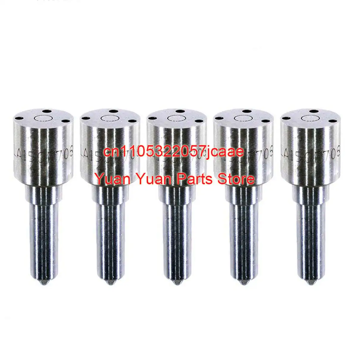 

5x Fuel Injector Nozzle DSLA150P280 for 91-97 Audi 100 A6 Avant 2.5 TDi AAT AEL