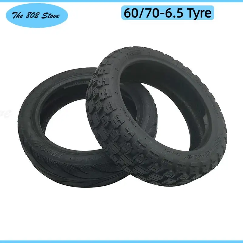 

Самая продаваемая 10-дюймовая внешняя шина 60/70-6,5 для внедорожной шины для электрического скутера Xiaomi MAXG30