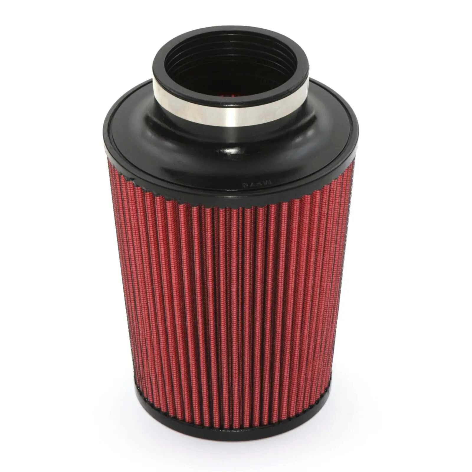 

Performance Universal 3" 76mm High Flow Cold Air Induction Red Filter Automobiles Filters