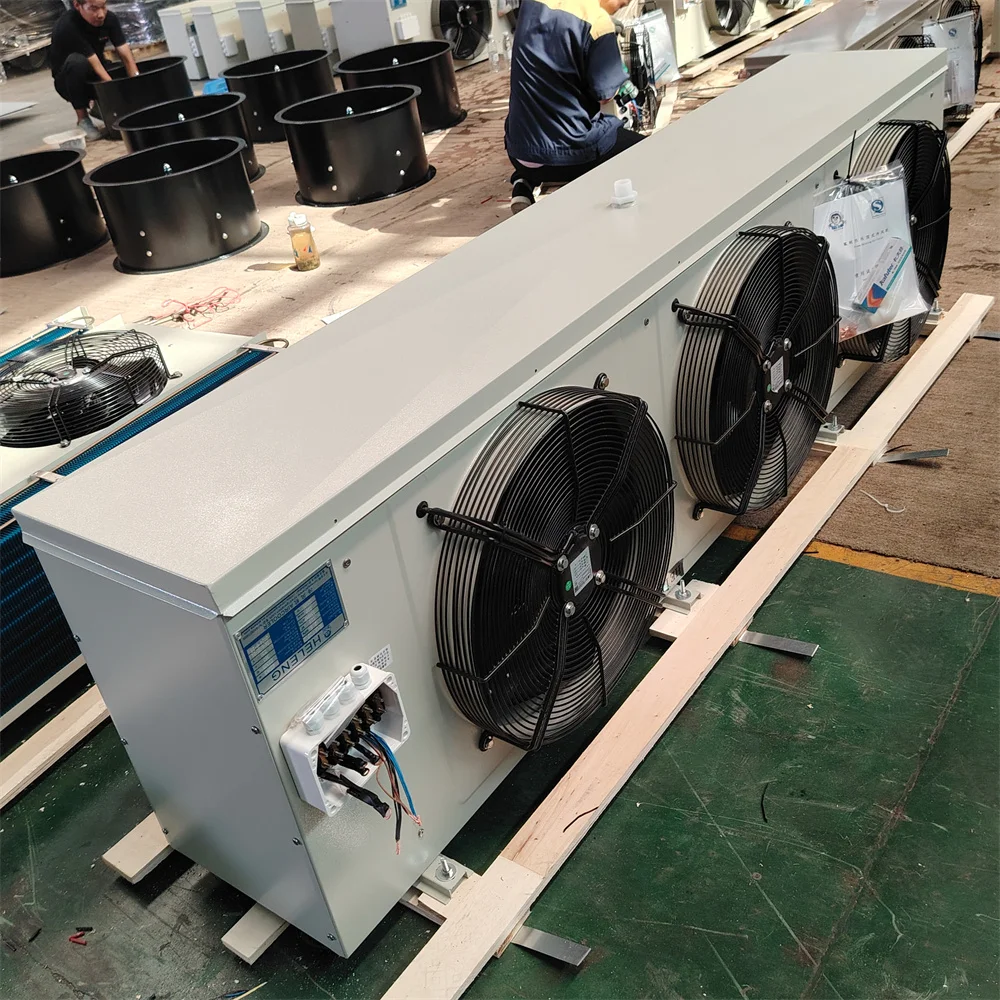 Manufacture Refrigeration Cold Storage Electric Defrost Evaporator Unit Cold Chamber Air Cooler