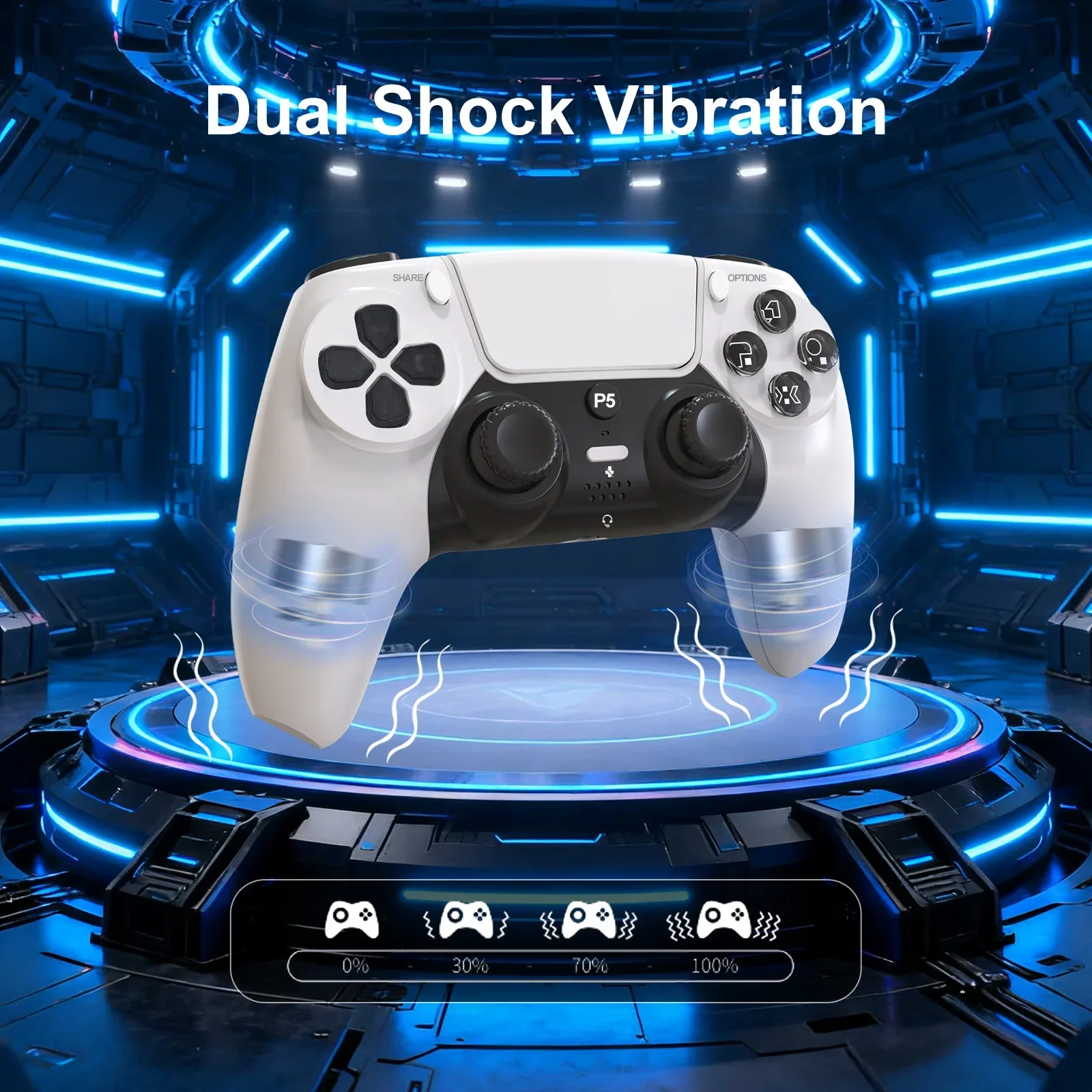 Thumbnail 4 - #93 Ranked PS5 Wireless Gamepads Picks in 2026