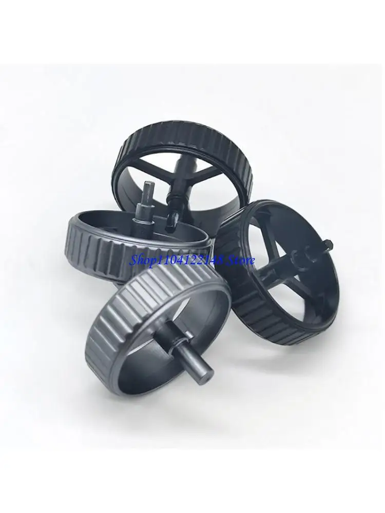 P9FA Metal Gaming Mouse Rollers Scroll Replace for VXE Mouse Wheel Pulley