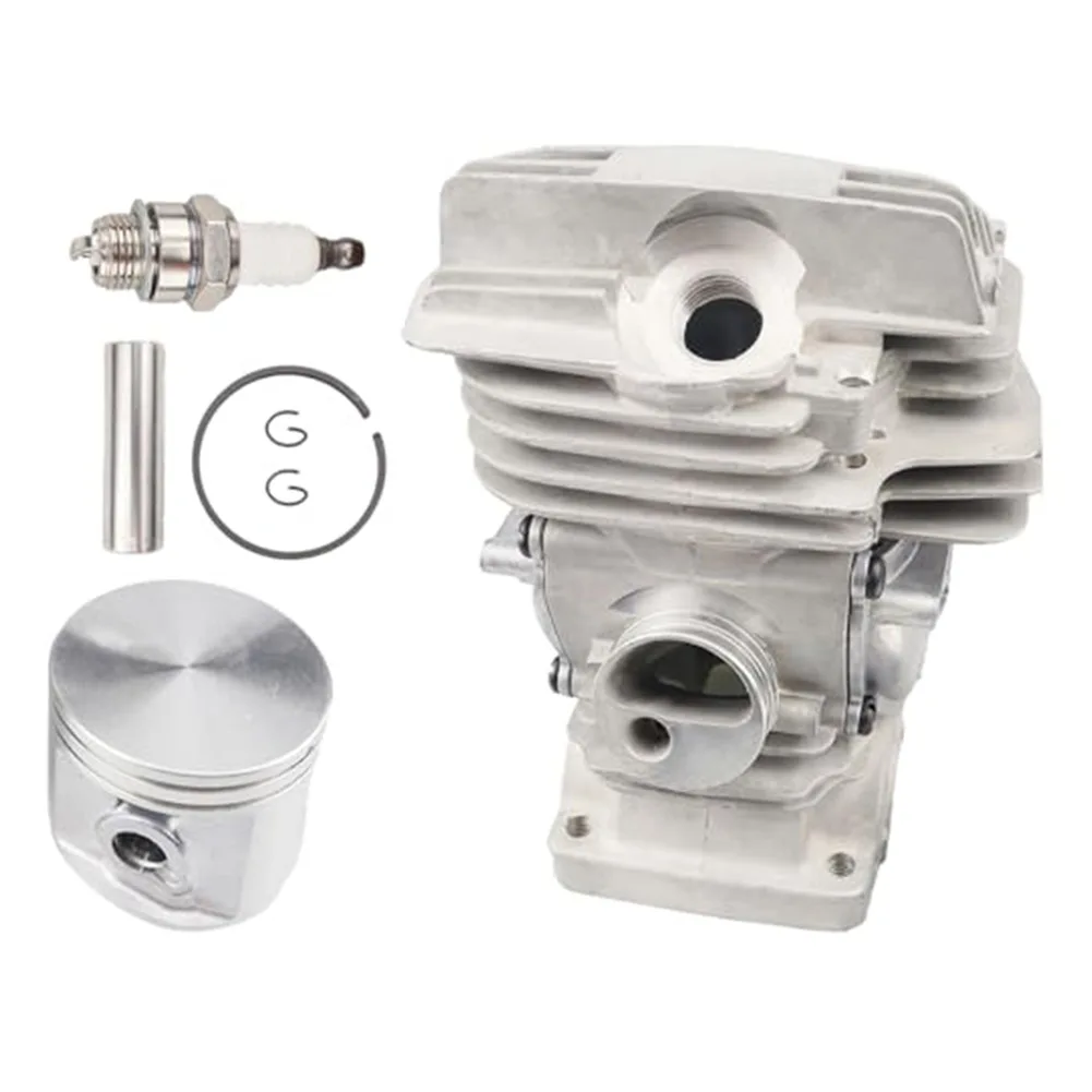 1141 020 1206 47mm Cylinder And For Piston Kit For MS291 /MS271 Garden Power Tool Accessories For Outdoor Garden