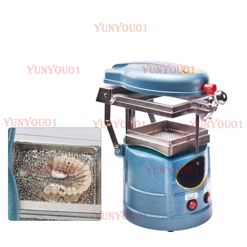 Dental Laminating Machine Dental Material Laminating Sheet Oral Material Making Orthodontic Retainer