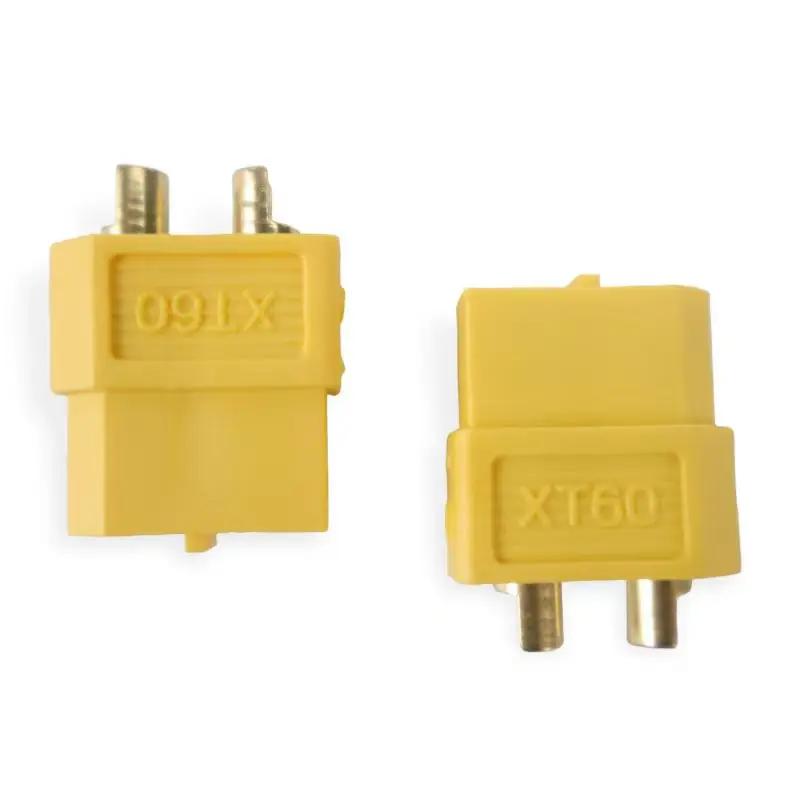 2/5/10Pairs XT60 Männlich Weiblich Stecker XT30 XT90 Rundstecker Für RC Lipo Batterie Rc Drone Flugzeug auto Boot – Detail 5