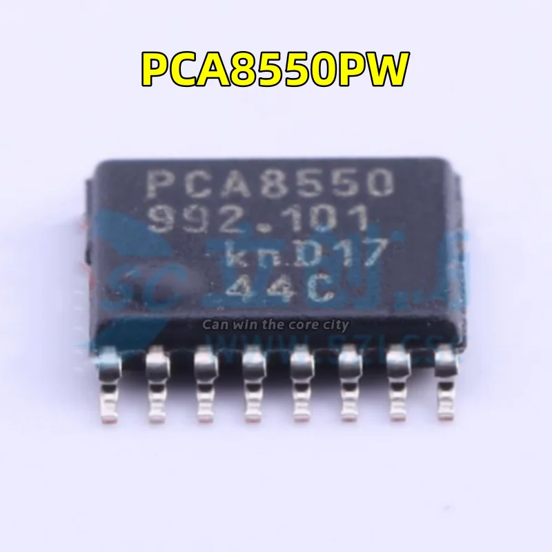 

5-100 PCS/LOT New PCA8550PW Screscreen PCA8550 TSSOP-16 Signal Switch/Codec/Multiplexer