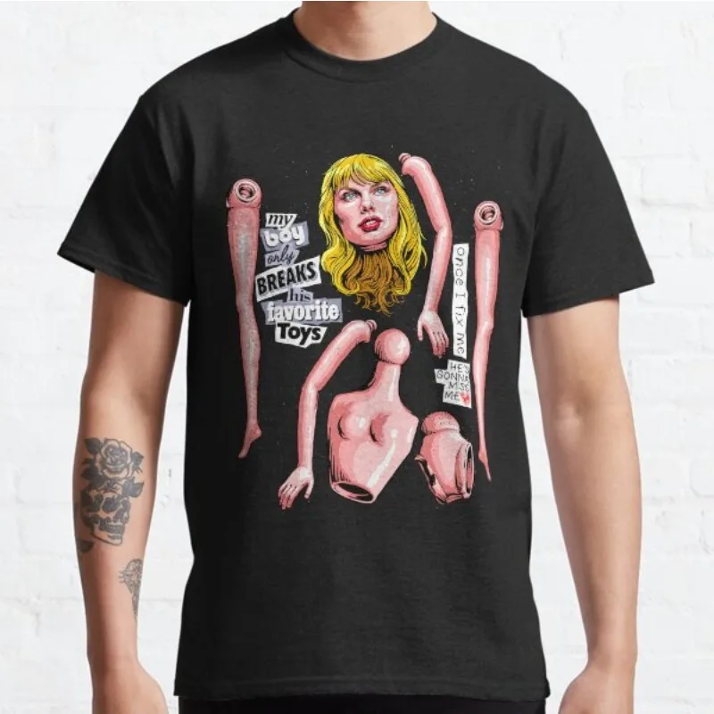 

Anime T-shirt — Casual Street Style, New Arrival Alert!