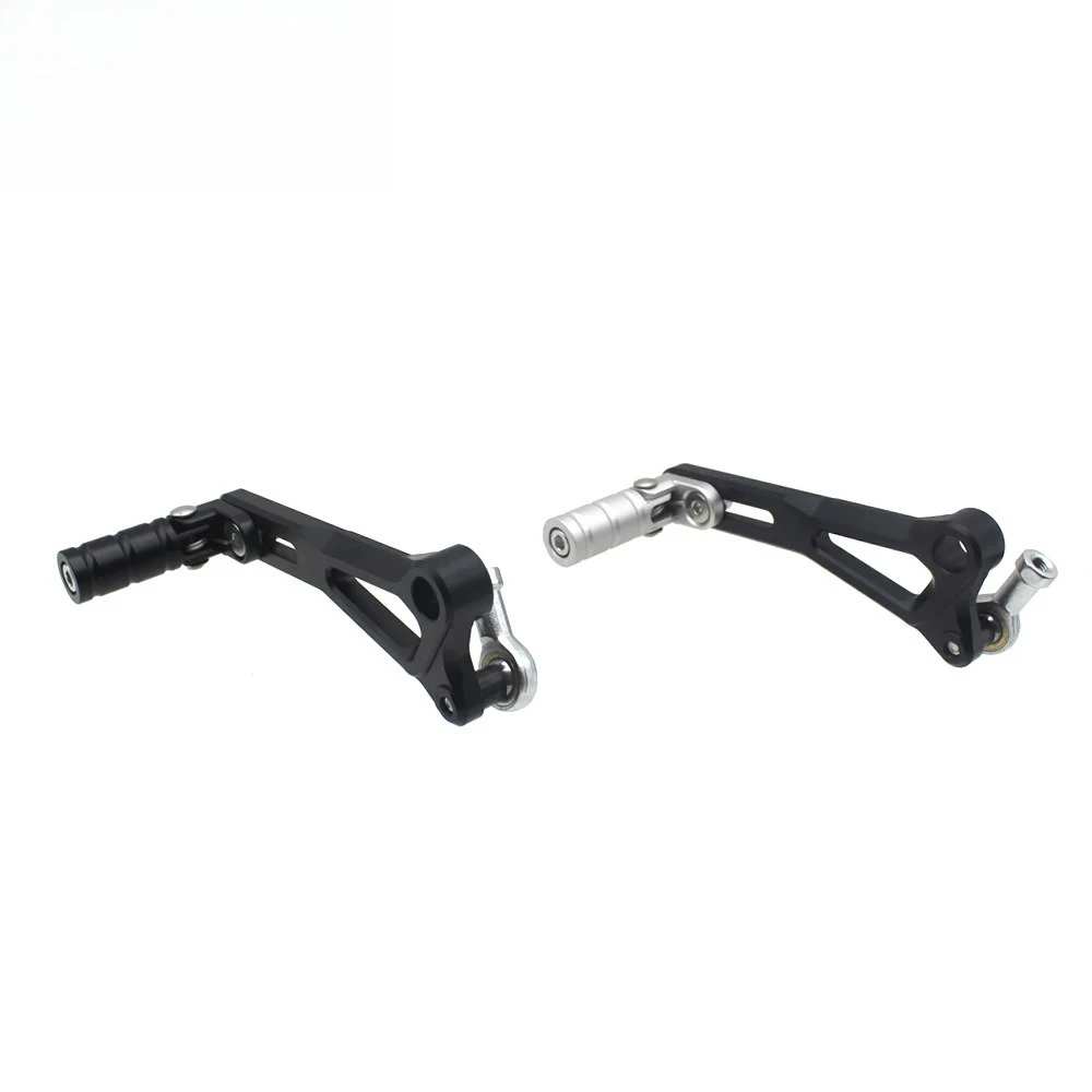 For KAWASAKI Z900 SE RS Cafe Z800 Z1000 Z1000SX CNC Gear Shift Lever Adjustable Shifter Pedal Toe Pegs Motorcycle Accessories - view 3