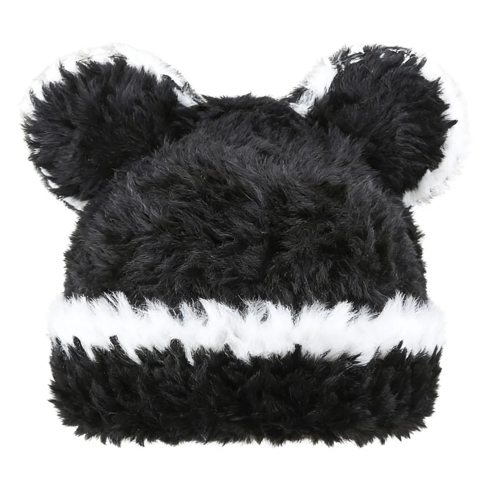 

Fashion Cold Proof Ear Protection Hat Thermal Comfortable Hat Children Warm Hat Outdoor Take A Walk Cycling