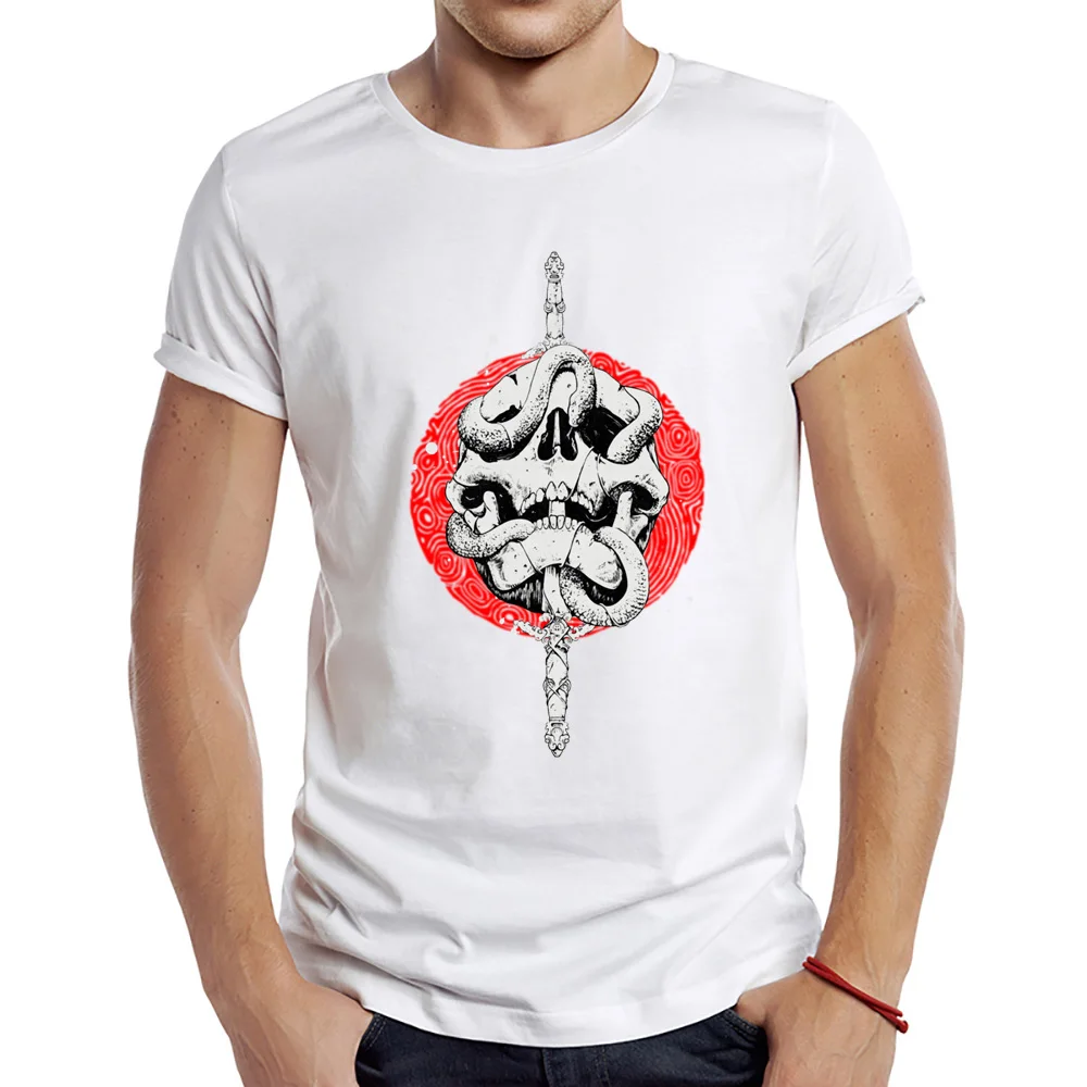 Men's Fashion Skull… - image