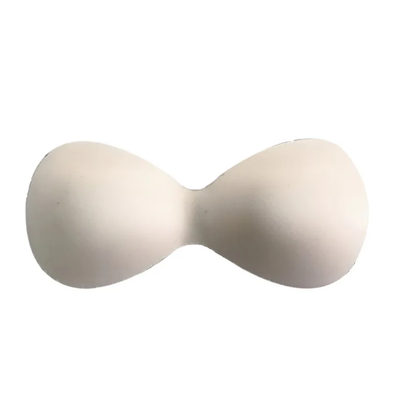 Thick Chest Pad, Bras Undergarment Breast Cover Sponge Illustration Gather Type Pad