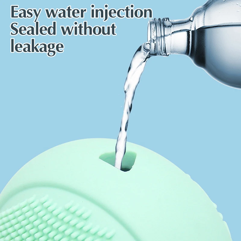 سيليكون الجليد الوجه الأسطوانة الوجه رفع الكنتوري أدوات تبريد الوجه وذمة العين الجسم مدلك أدوات العناية بالبشرة الجمال