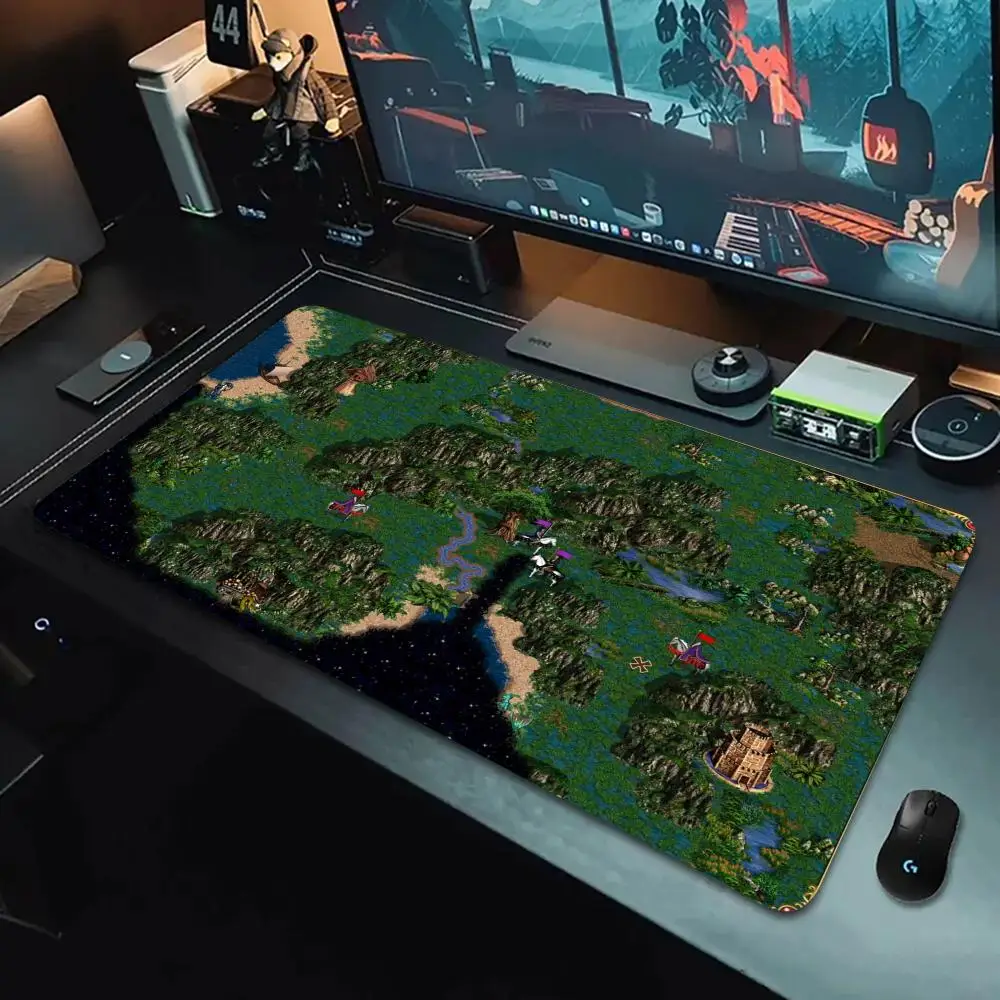 

Gaming Mouse Pads Computer Gaming Accessories Desktop Mouse Endless Player Office Accessories Computer Large Desk mats