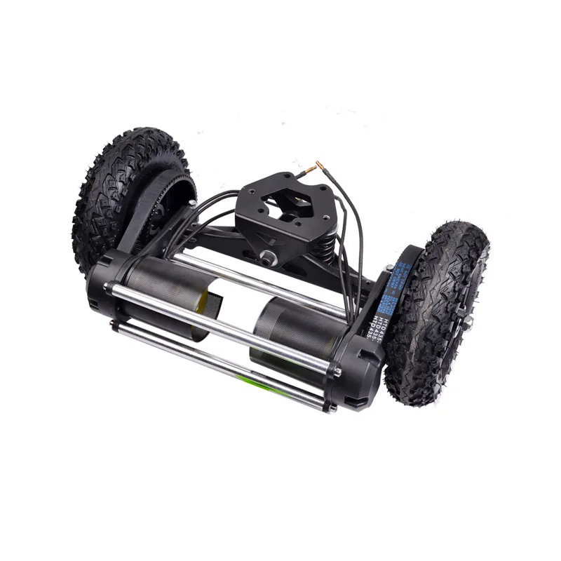 

Motor bridge fixing bracket Off-road skateboard Electric twist car modified bridge 11-inch bracket