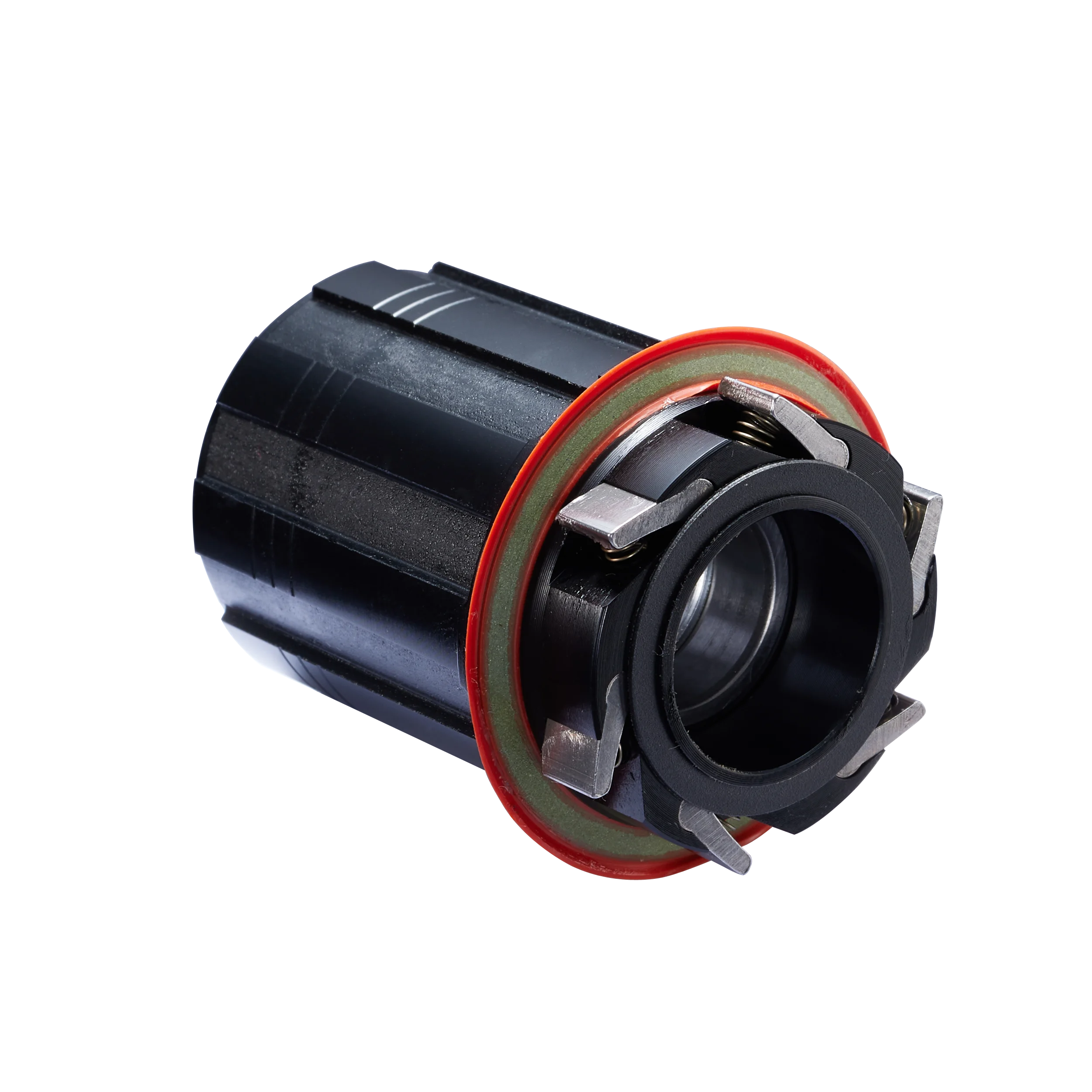 CSC CT31 CSCT31 Hub 6 pawl D272 D245 HUB السقاطة XDR Freehub Microspline مايكرو سبلاين كاسيت الجسم السيراميك الصلب تحمل #3