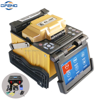 Jilong Fiber Optic Fusion Splicing Machine KL-520/520E/300E/380/400E Fully Automatic Fiber Fusion Equipment Welder