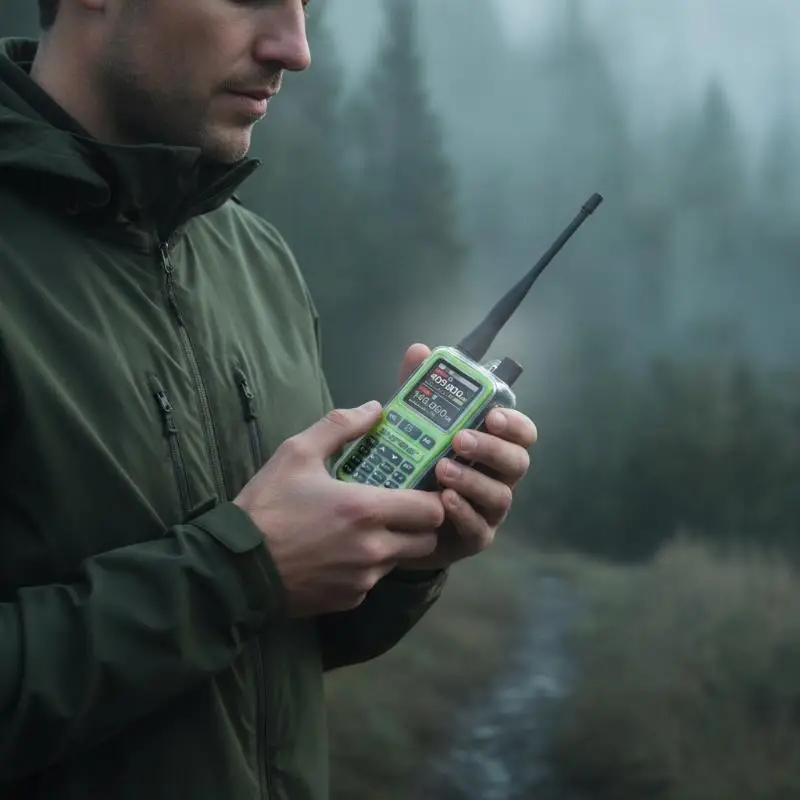 TPU Walkie Talkie Protective Case, Drop Resistant Dustproof Cover, Only for UV-5R Mini Radio, Two Way Radio Protective Sleeve