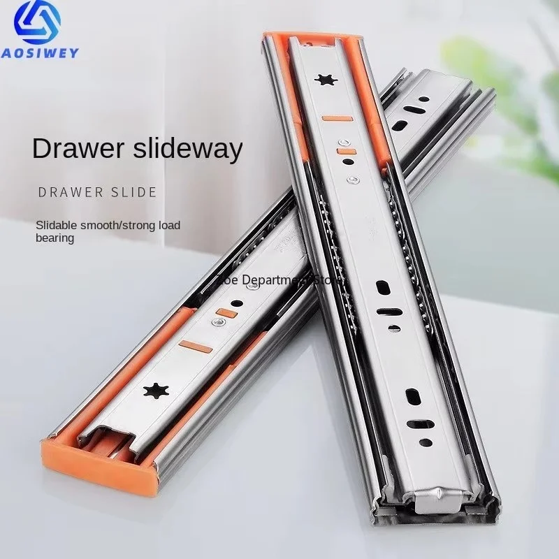 Buffer Damper Rails 10