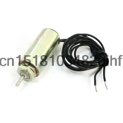 

DC 9 В 0,4 А 3000 г 2,5 фунта Силовой линейный двухтактный соленоидный электромагнит