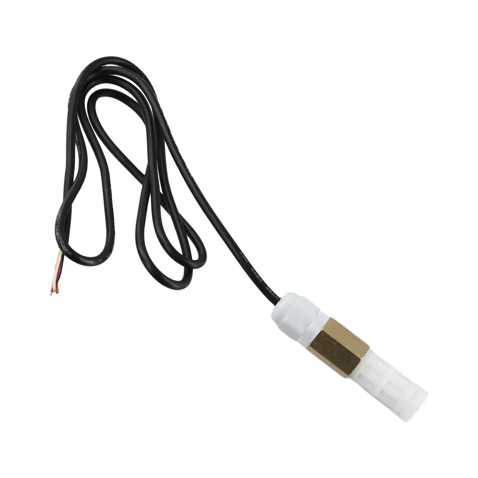 

Reliable Temperature Humidity Sensor Transmitter Module with Industrial grade Processing Chip and Metal Waterproof Probe