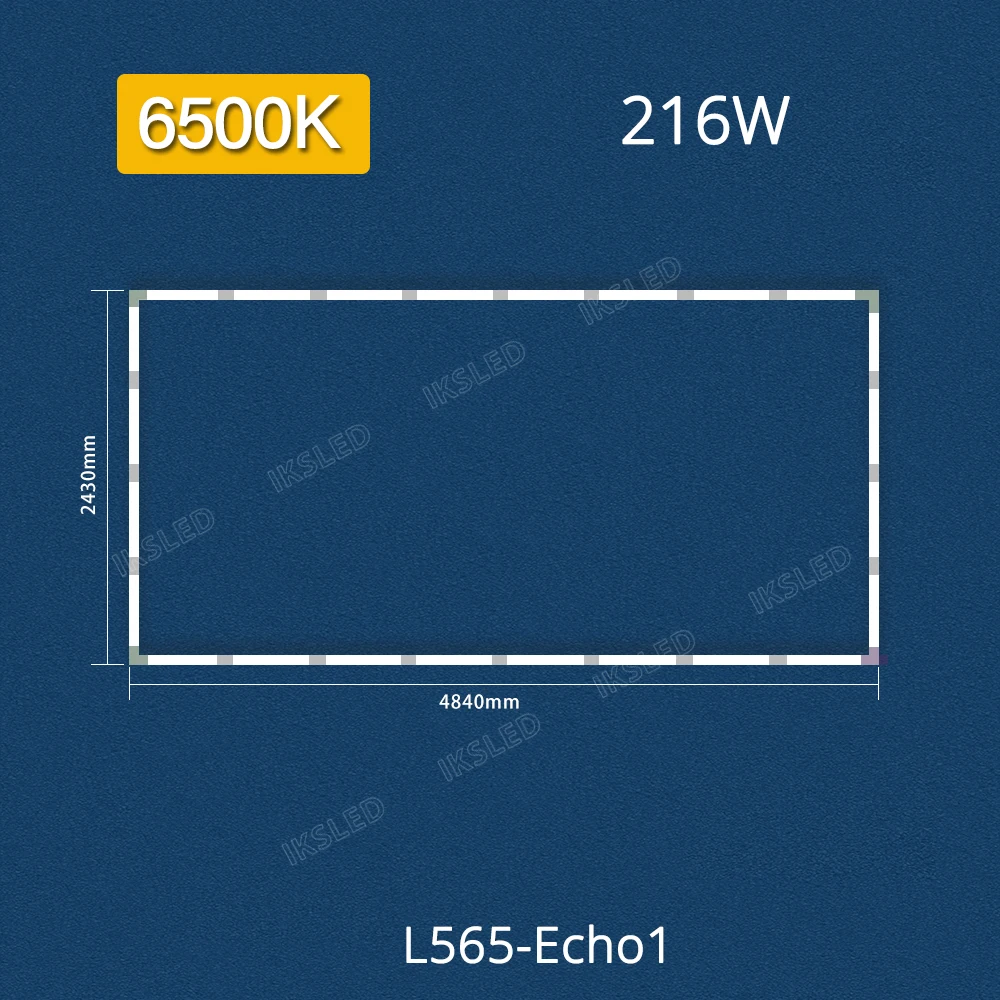 6500k Natuurlijk licht Verlichting Zeshoek Barbershop Garage LED-plafondlamp 110-220V Auto Schoonheid Detail Workshop Honingraat Buislamp