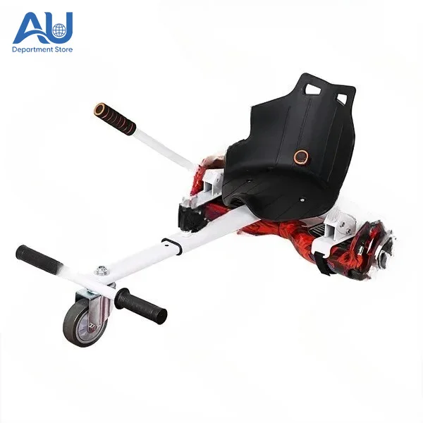 Electric Smart Self Balancing Scooter 2 Wheels, Kids 8-12 & Student Hoverboard, Adult Body Sensing Parallel Balance Car
