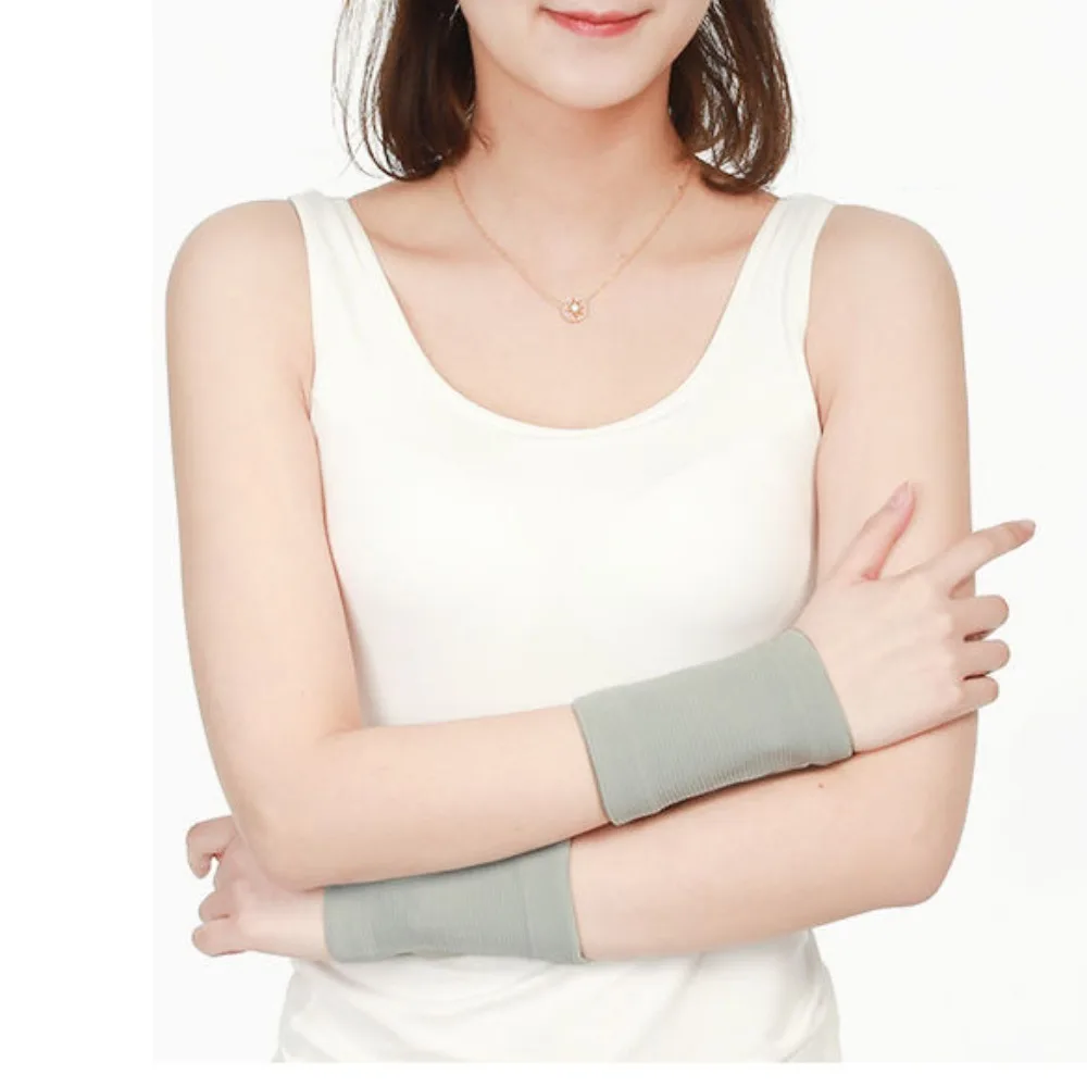 

Yoga Polyurethane Fibre Wristband Breathable Elastic Wrist Bands Colorful Thin Armbands for Outdoor Sports