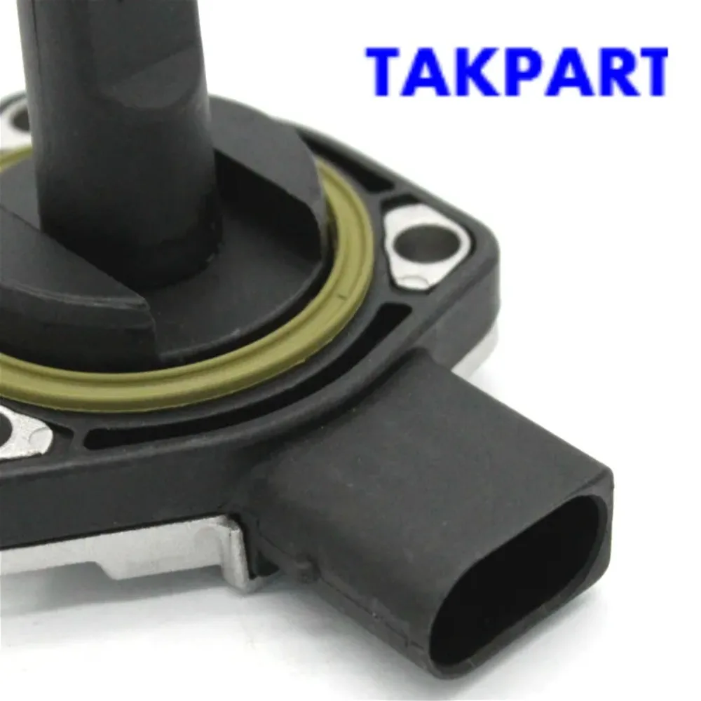 TAKPART FOR BMW Oil Level Sensor 1 3 5 7 Series E46 E81 E87 E90 E91 Z4 X3 X5,OEM 12617508003