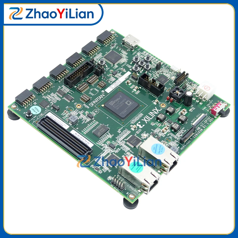 For EK-S7-SP701-G SP701 FPGA Demo Board HDMI MIPI Pmod FMC Interface Embedded Vision Kit