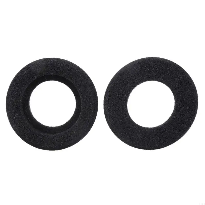 

R1WD 1 Pair Replacement Ear Pad Cups Earpad Memory Foam Cushions Cover for SR225x