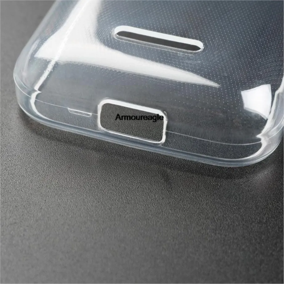 case for nokia 6300 4g ta-1294 ta-1291 ta-1287 ta-1286 ultra thin clear soft tpu case for nokia 8000 4g ta-1303ta-1311 guard