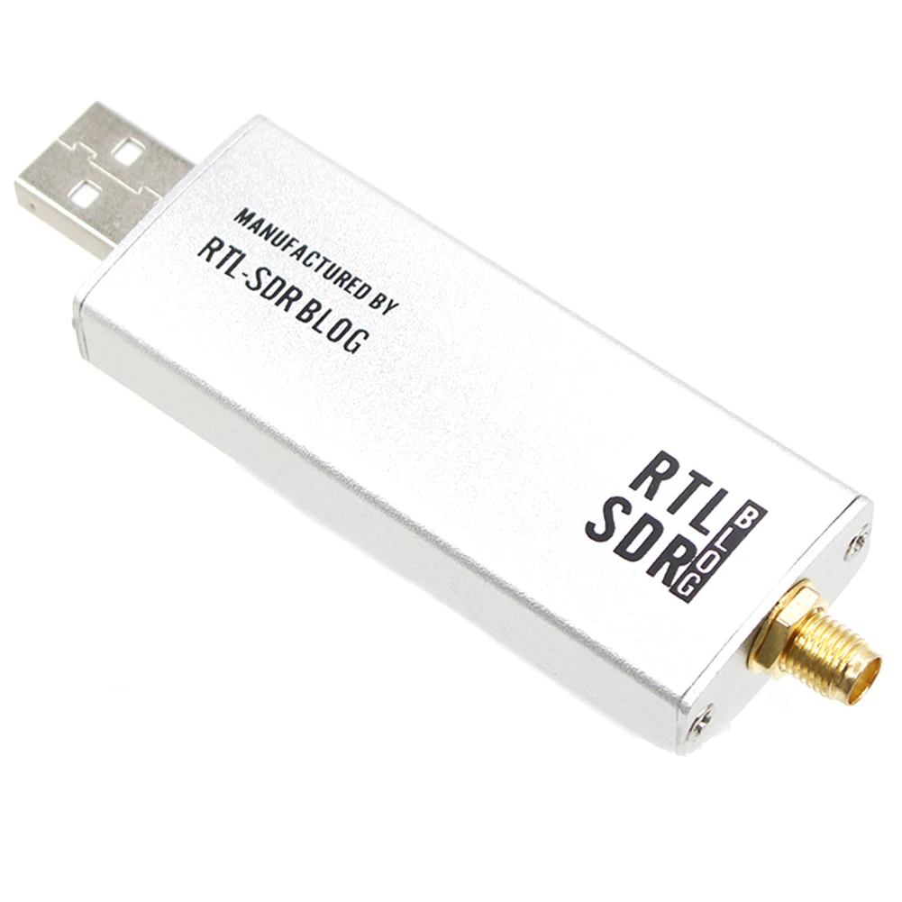 RTL SDR V3 R820T2 RTL2832U 1PPM TCXO SMA RTLSDR Software Defined Radio Communication System