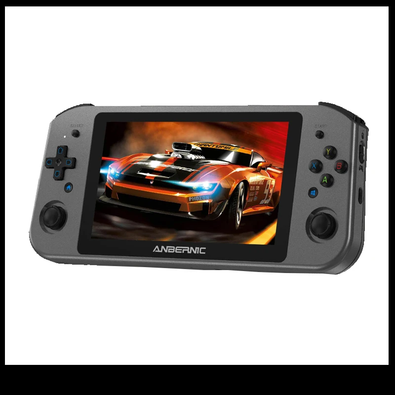 

100% New Win600 5.94 "Handheld Game Console Portable Game Console Win 10 Amd Athlon Silver 3050E/3020E 8G Ddr4 With Steam Os