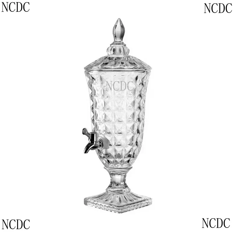 

2L/3L/4.5L Luxury Decorative Design Beverage Dispenser