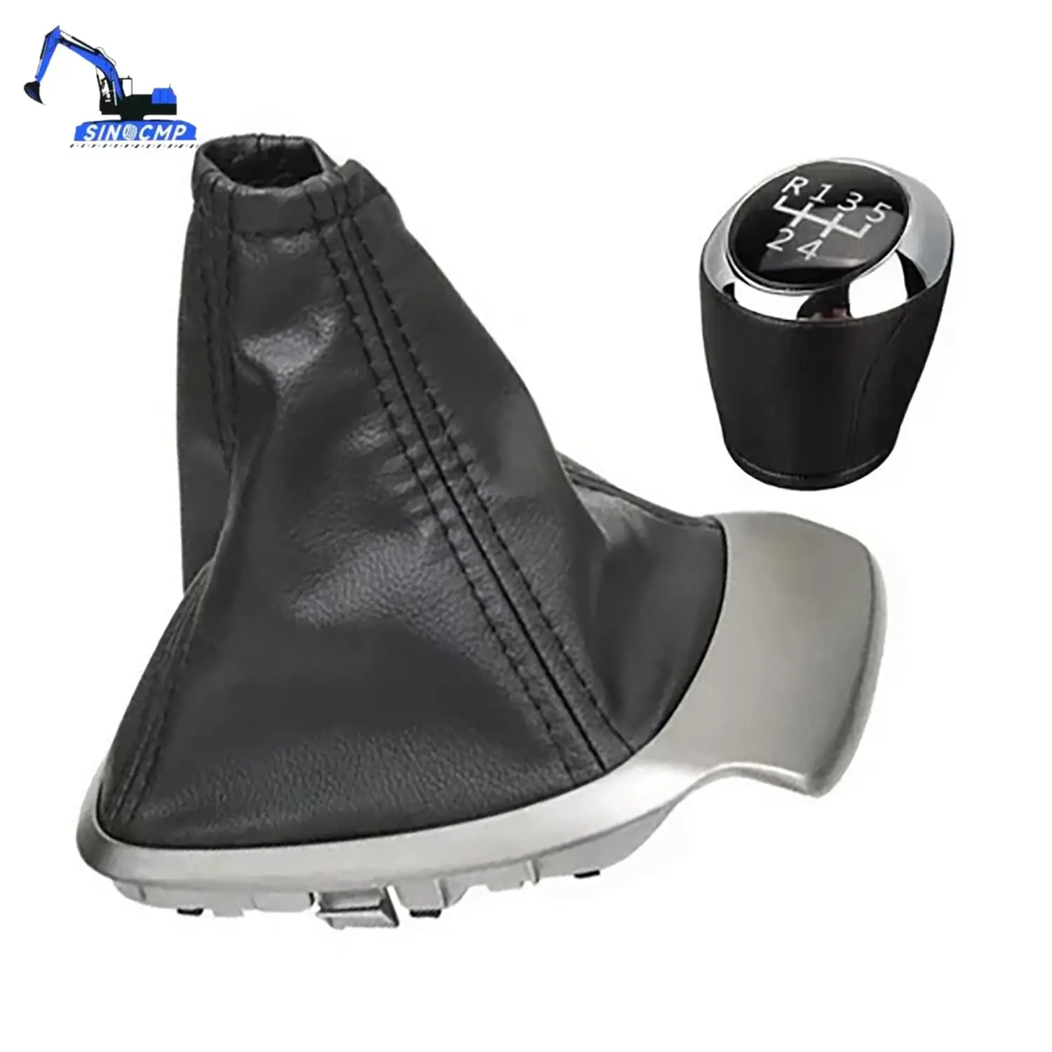 

Ручка рычага переключения передач и чехол для Chevrolet Sonic 2012-2017 REVO0203 REVO0213, кожаные чехлы, замена ручного переключения передач