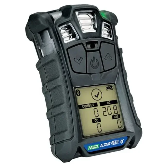 MSA Altair 4XR Original Portable Multi-gas detector Four in one Gas tester