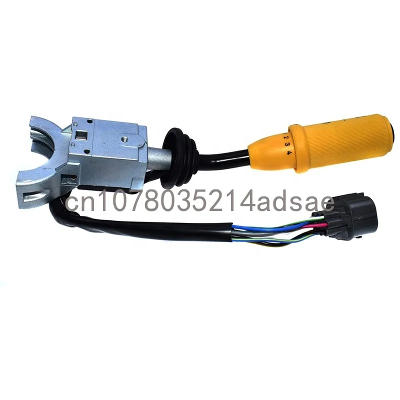 

Replacement 701/52701 701-52701 Fit Forward Reverse Shuttle Lever Switch for JCB 3CX 4CX Backhoe Loader 70.39