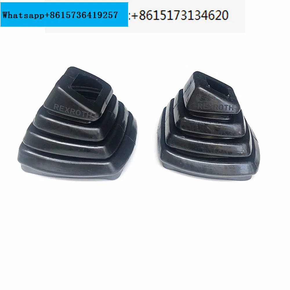 For YANMAR Vio15/20/30/35/55/80/85 excavator joystick handle cover dust cover excavator accessories