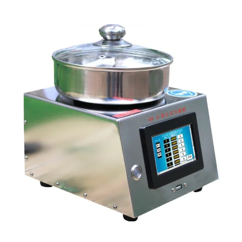 

KW-4AB Digital Homogenizer, Spin Coater, Machine, High Precision Automatic Machine, Suction Cup