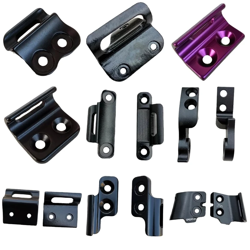 1Pc Bicycle Parts Front Rear Derailleur Hanger For RIDLEY Kuota Giant TCR Canyon ADV PROPEL DEFY Carbon Bike Frame Dropout Hook view 5