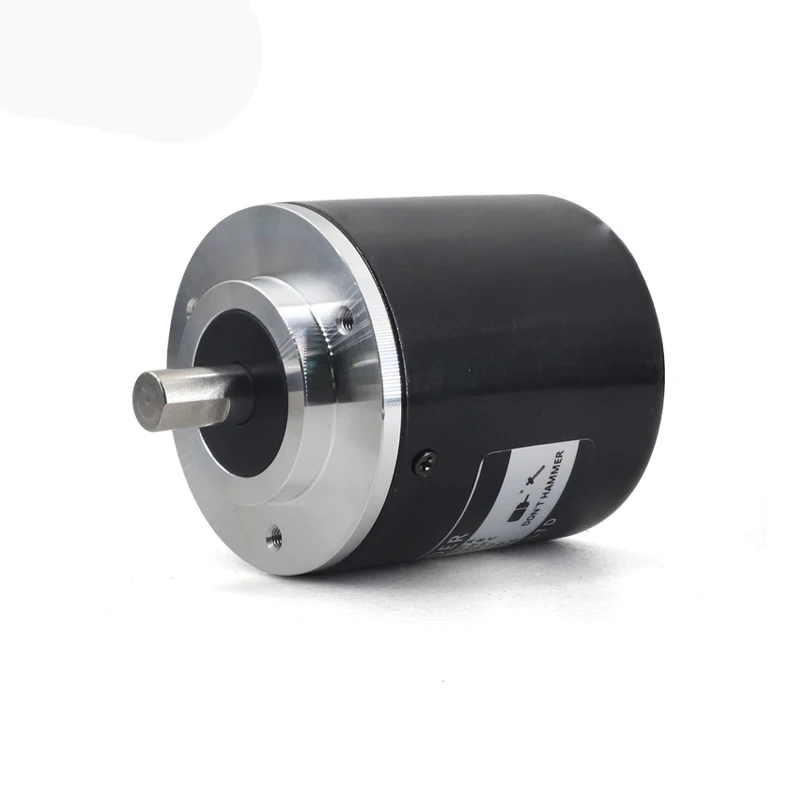Bộ Mã Hoá Quay OVW2 / HES 2MHT 2MD 2MHC Xung 3600P/R 2500P/R 1024P/R 1000P/R 360P/R 100P/R DC 5V-24V Ra một B Z HES-02-2MD