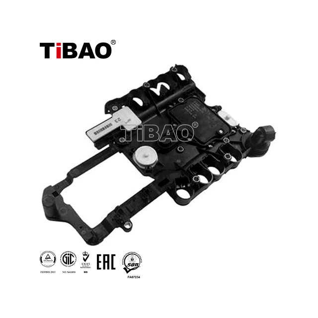 TiBAO Auto Transmission 722.9 TCU TCM Control Unit Control Module for Mercedes Benz W203 W211 W163  0002702600 A 000 270 26 00